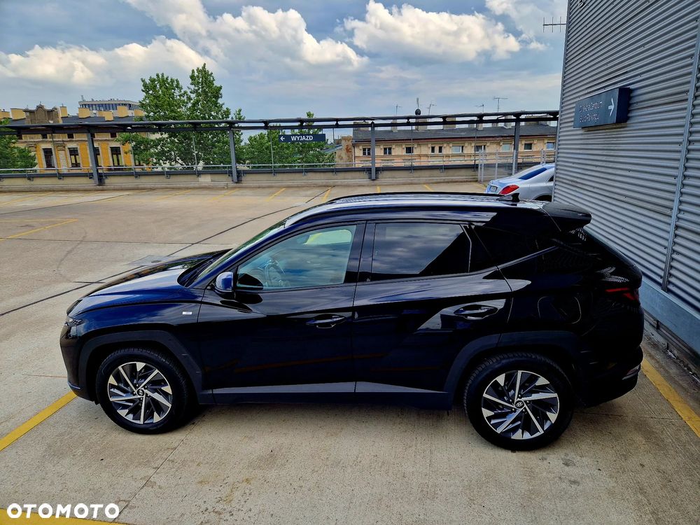 Hyundai Tucson 1.6 T-GDi 48V Smart 2WD DCT - 8