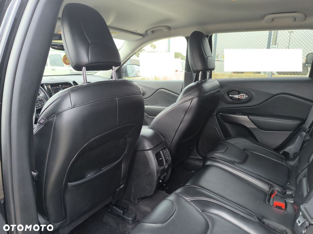 Jeep Cherokee 2.2 Multijet Active Drive I Automatik Limited - 13