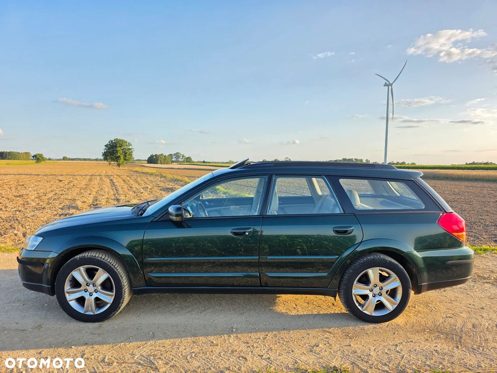 Subaru Outback 3.0R Automatik Exclusive - 3