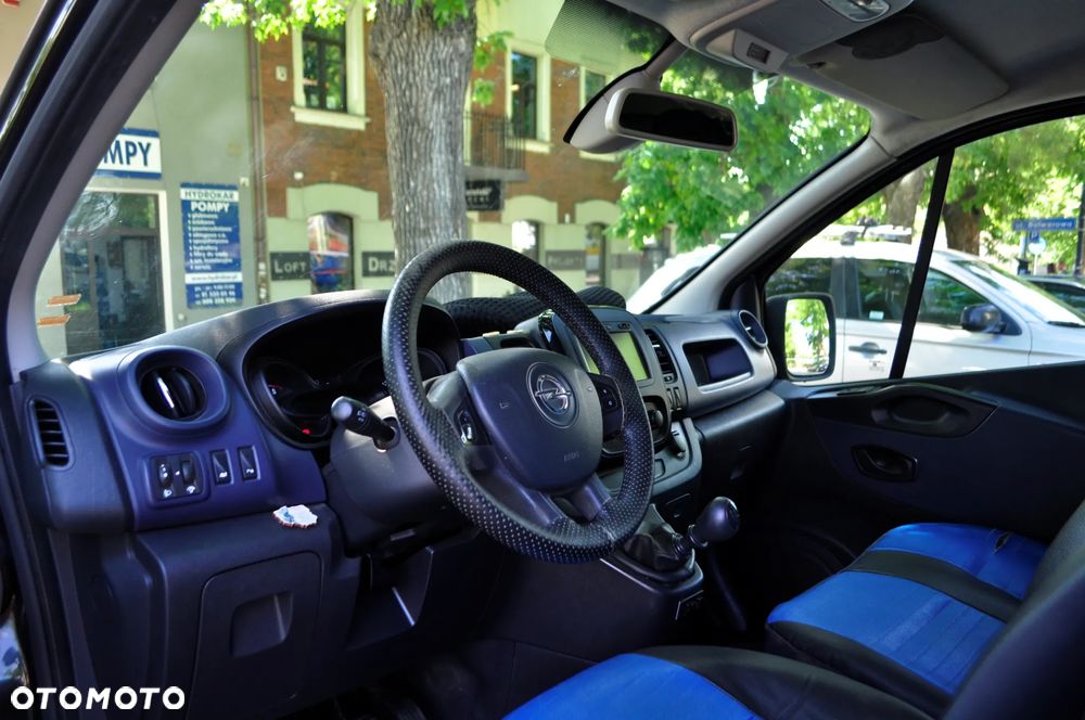 Opel Vivaro L2H1 2.9t Edition Business - 6