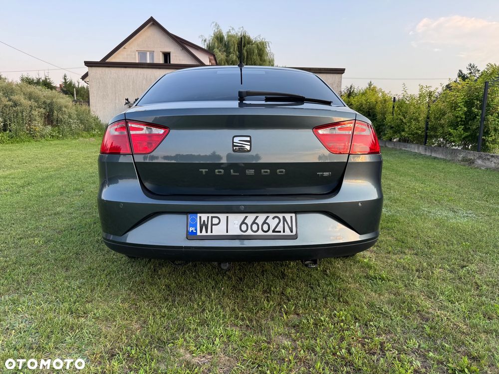 Seat Toledo 1.4 TSI Style S&S DSG - 11