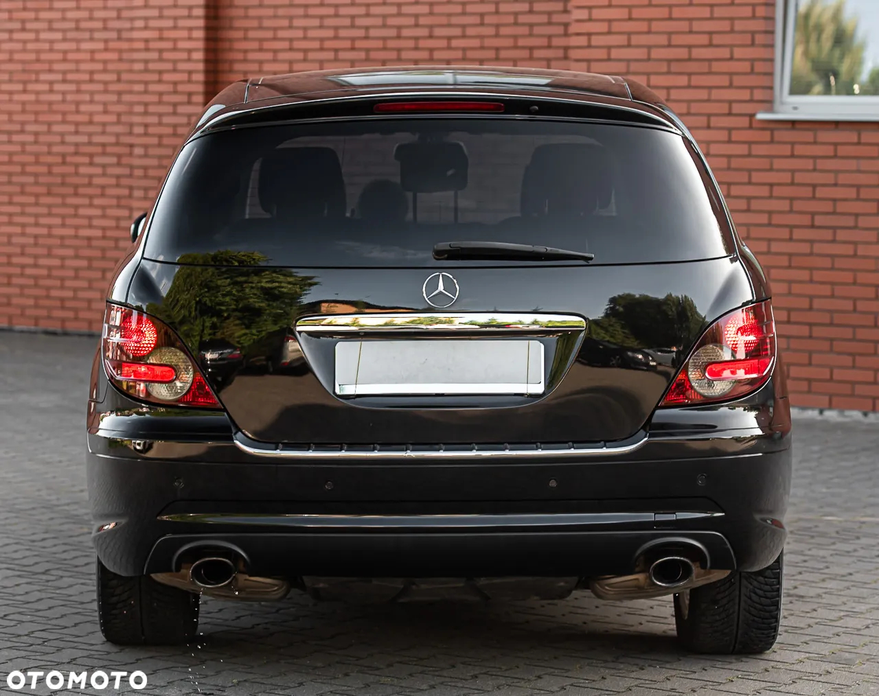 Mercedes-Benz Klasa R 320 CDI L 4Matic 7G-TRONIC Travel Edition - 11
