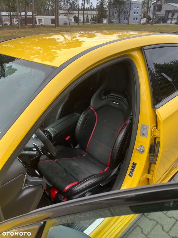 Mercedes-Benz Klasa A 35 AMG 4-Matic Edition 1 7G-DCT - 14