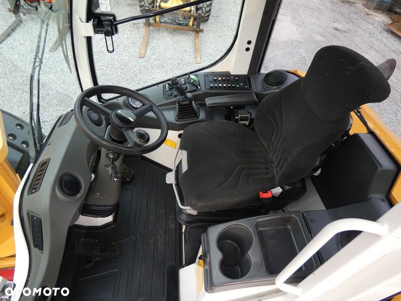 Liebherr L506 Compact z Niemiec / Serwis liebherr 1.864mtg / Idealna / - 9