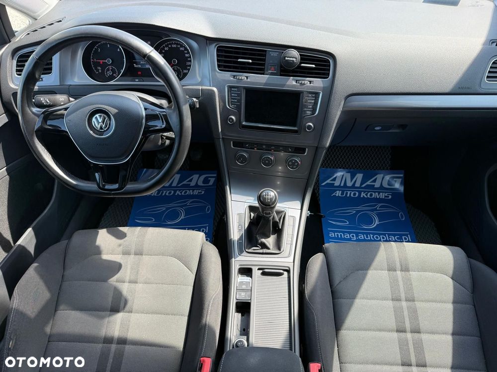 Volkswagen Golf 1.6 TDI BMT Trendline - 20