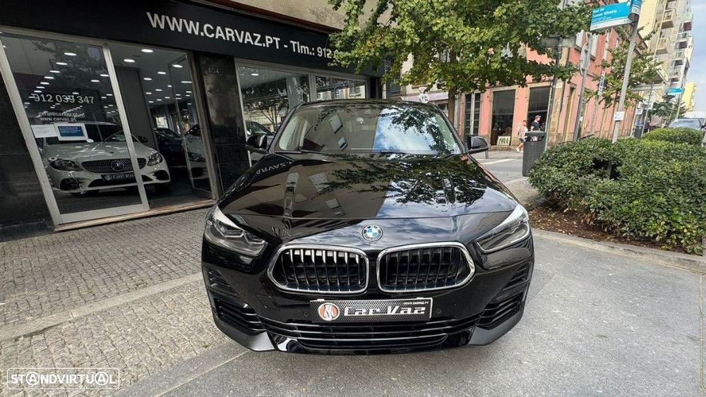 BMW X2 25 e xDrive Advantage - 2