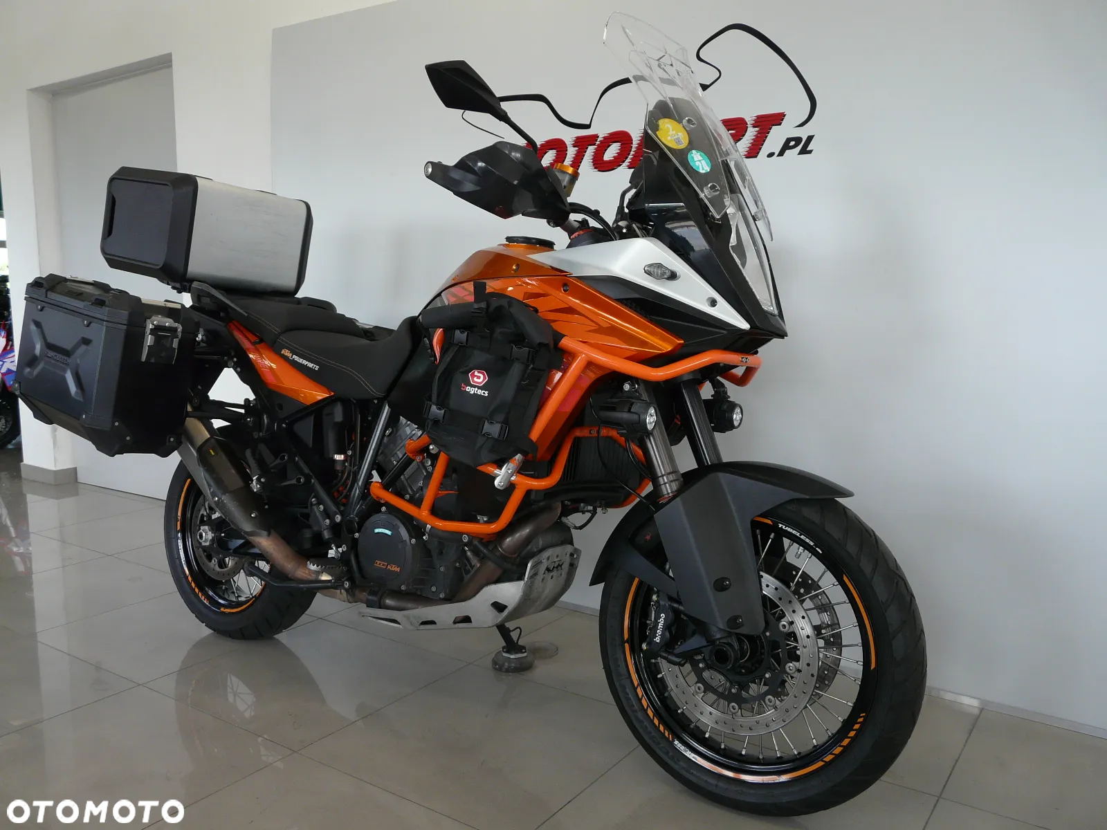 KTM Adventure - 2