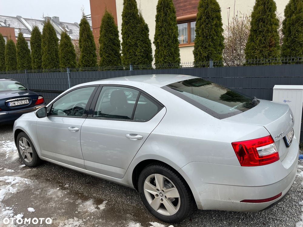 Skoda Octavia 1.0 TSI Ambition - 4