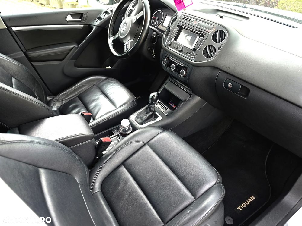 Volkswagen Tiguan 2.0 TDI DPF 4Motion DSG Lounge Track & Style - 8