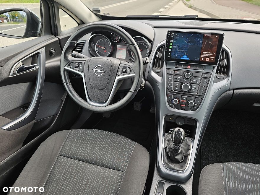 Opel Astra 1.4 Turbo - 25