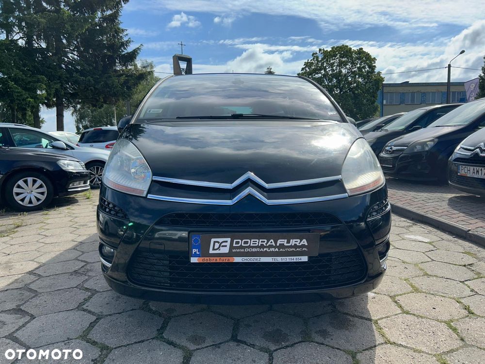 Citroën C4 Picasso 1.6 HDi FAP 7-Sitzer ESG6 Exclusive - 39