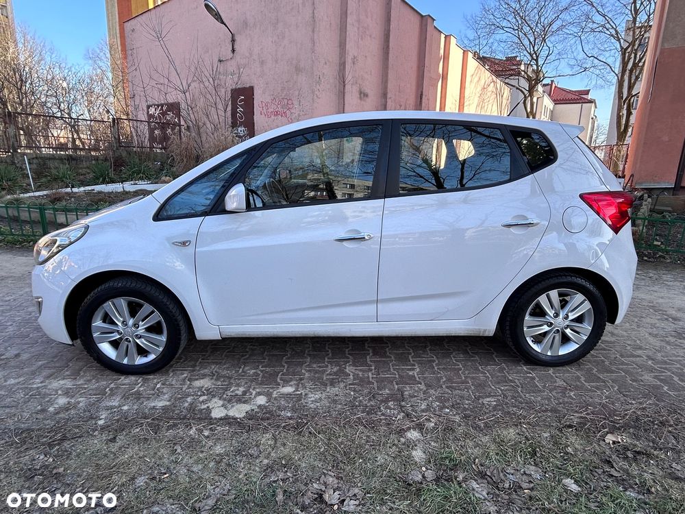 Hyundai ix20 1.4 Comfort - 8