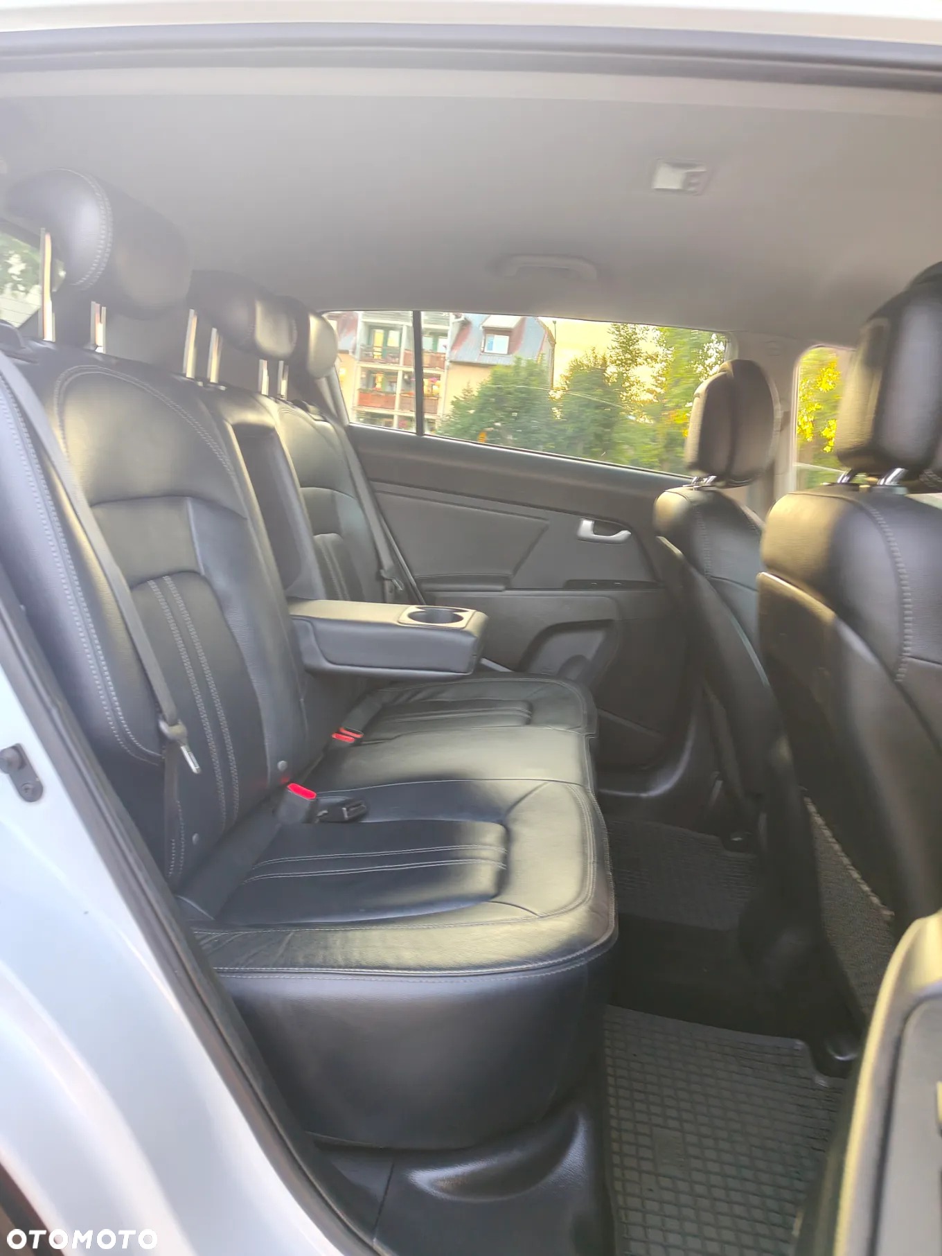 Kia Sportage 2.0 CRDI 184 AWD Spirit - 12