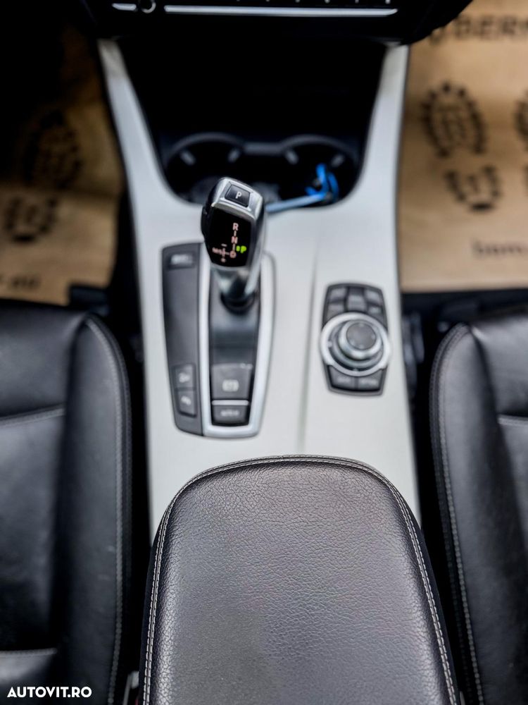 BMW X3 xDrive20d Aut. - 19