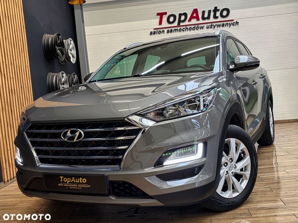 Hyundai Tucson 1.6 GDi 2WD DCT Premium - 1