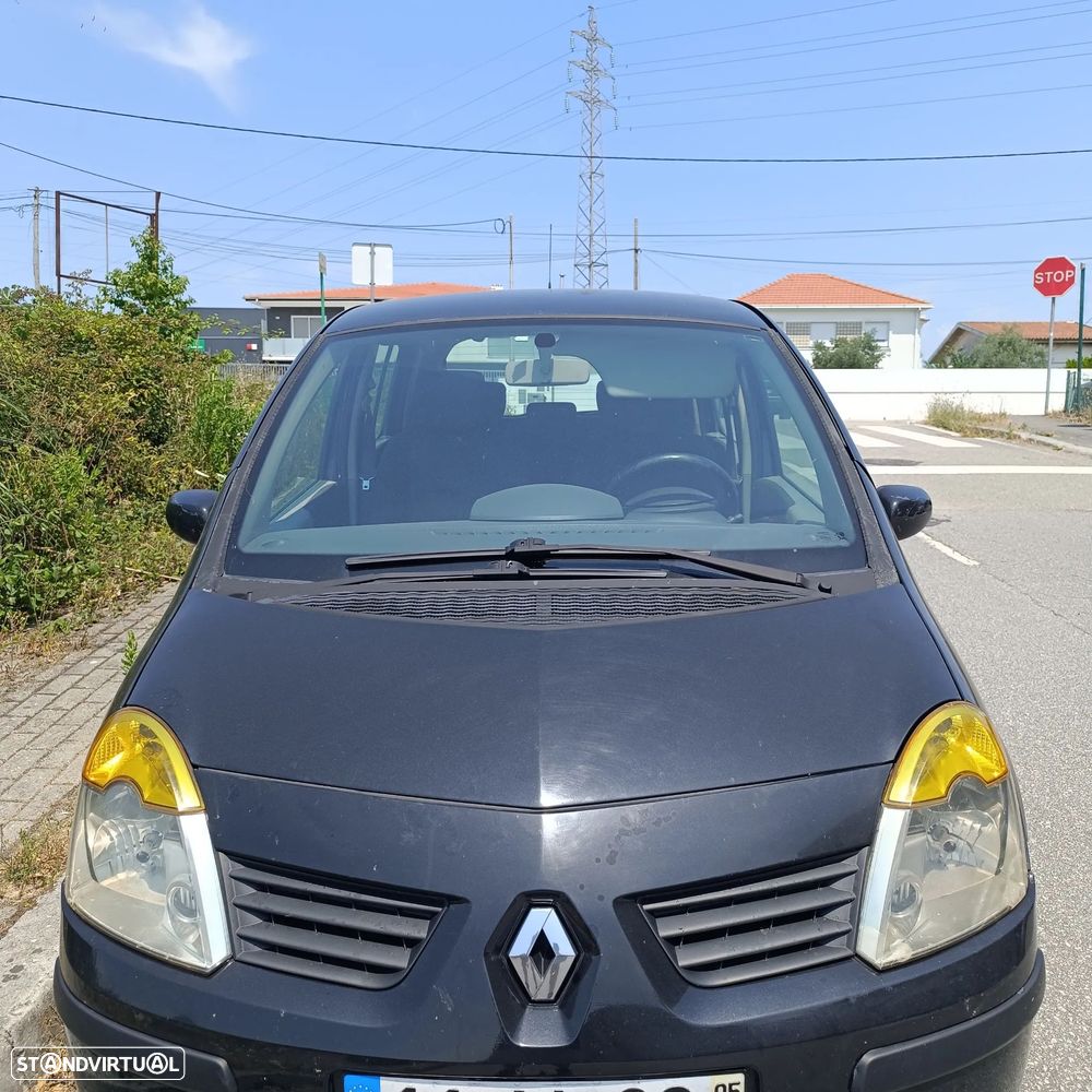 Renault Modus 1.2 16V Dynamique - 1