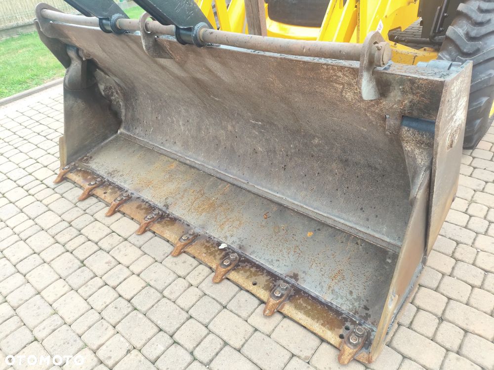 JCB 3CX / 2007 ROK / KOPARKO-ŁADOWARKA - 10