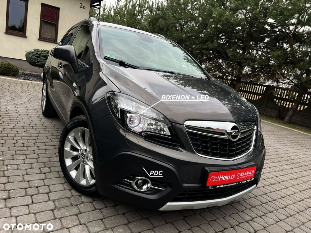 Opel Mokka 1.4 Turbo ecoFLEX Start/Stop Color Innovation - 15