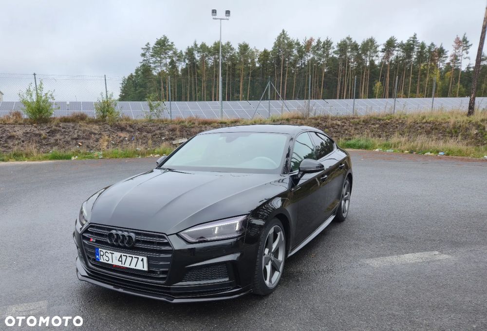 Audi S5 Sportback 3.0 TFSI Quattro Tiptronic - 2