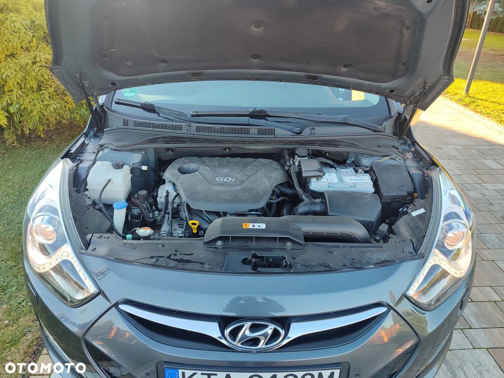 Hyundai i40 1.6 GDI Comfort + - 23