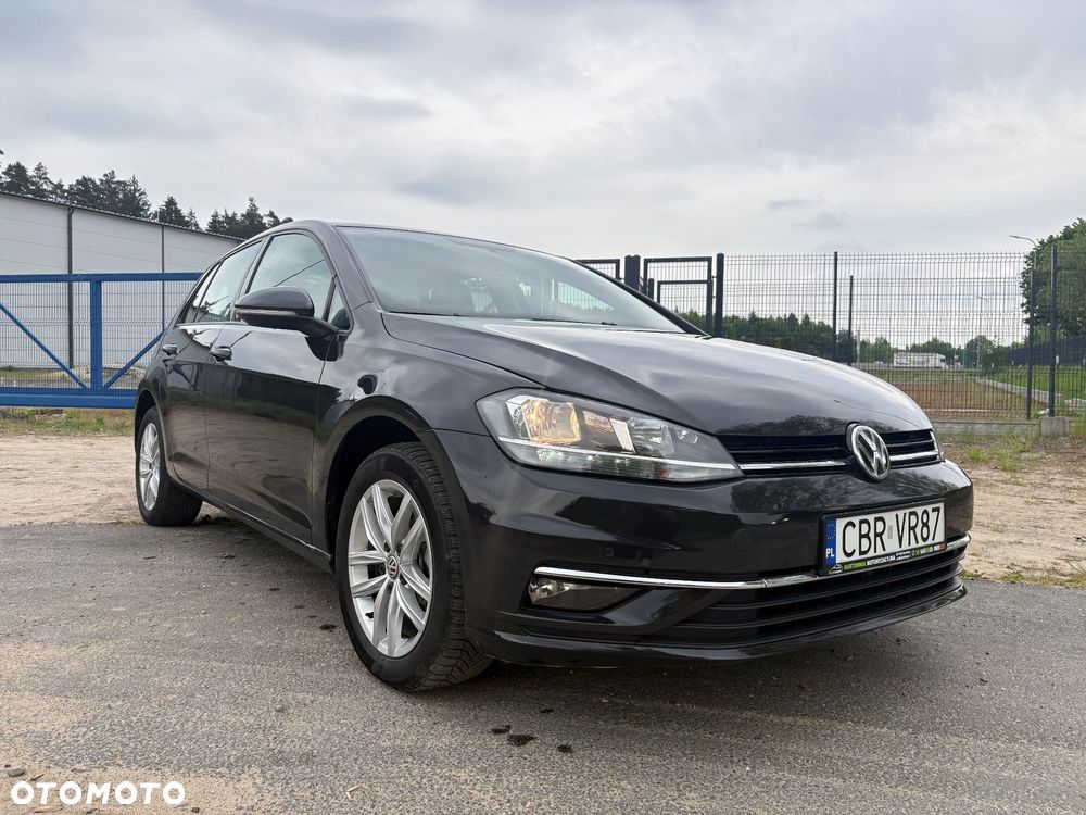 Volkswagen Golf 1.6 TDI BMT Comfortline - 10