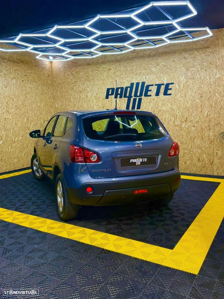 Nissan Qashqai 1.5 dCi ECO Acenta - 17