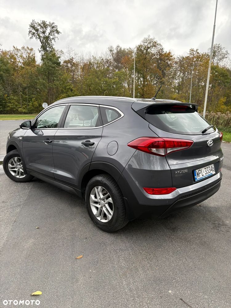 Hyundai Tucson - 28
