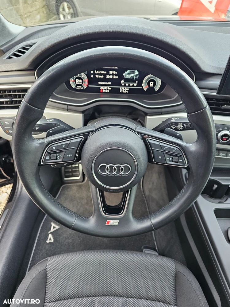 Audi A4 35 TDI S tronic MHEV S Line - 34