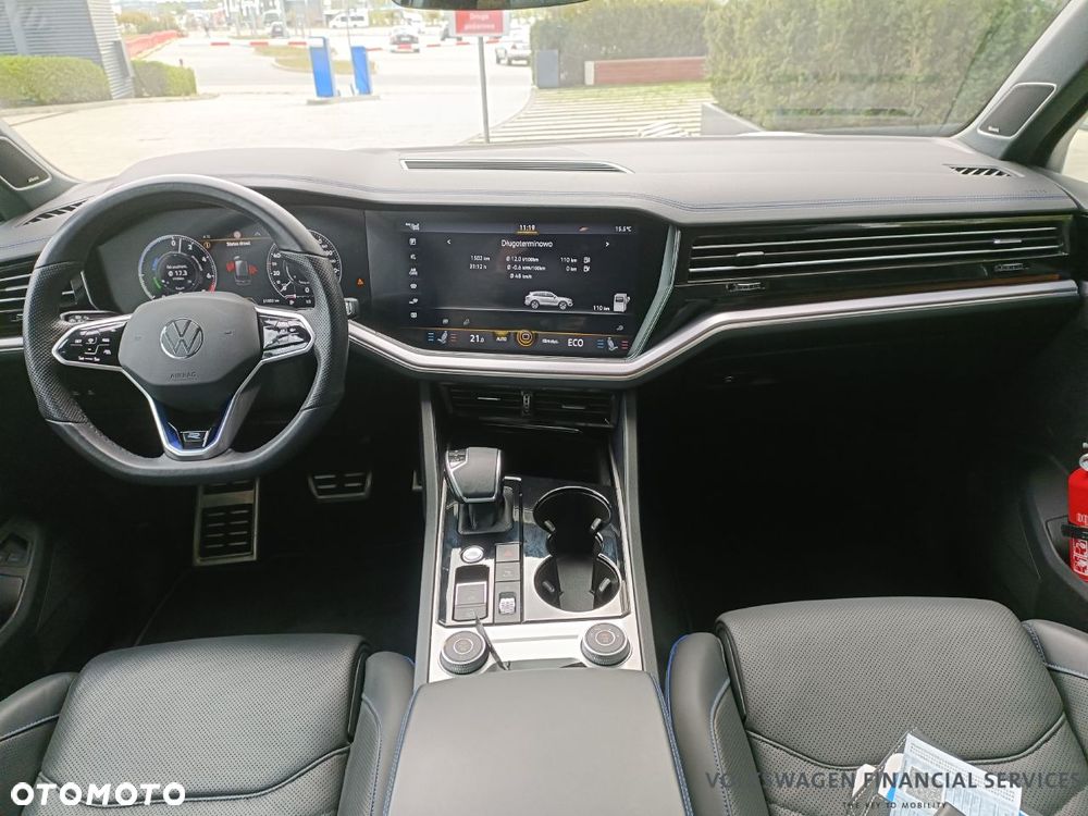 Volkswagen Touareg 3.0 V6 TFSI Plug-In Hybrid 4Mot R - 12