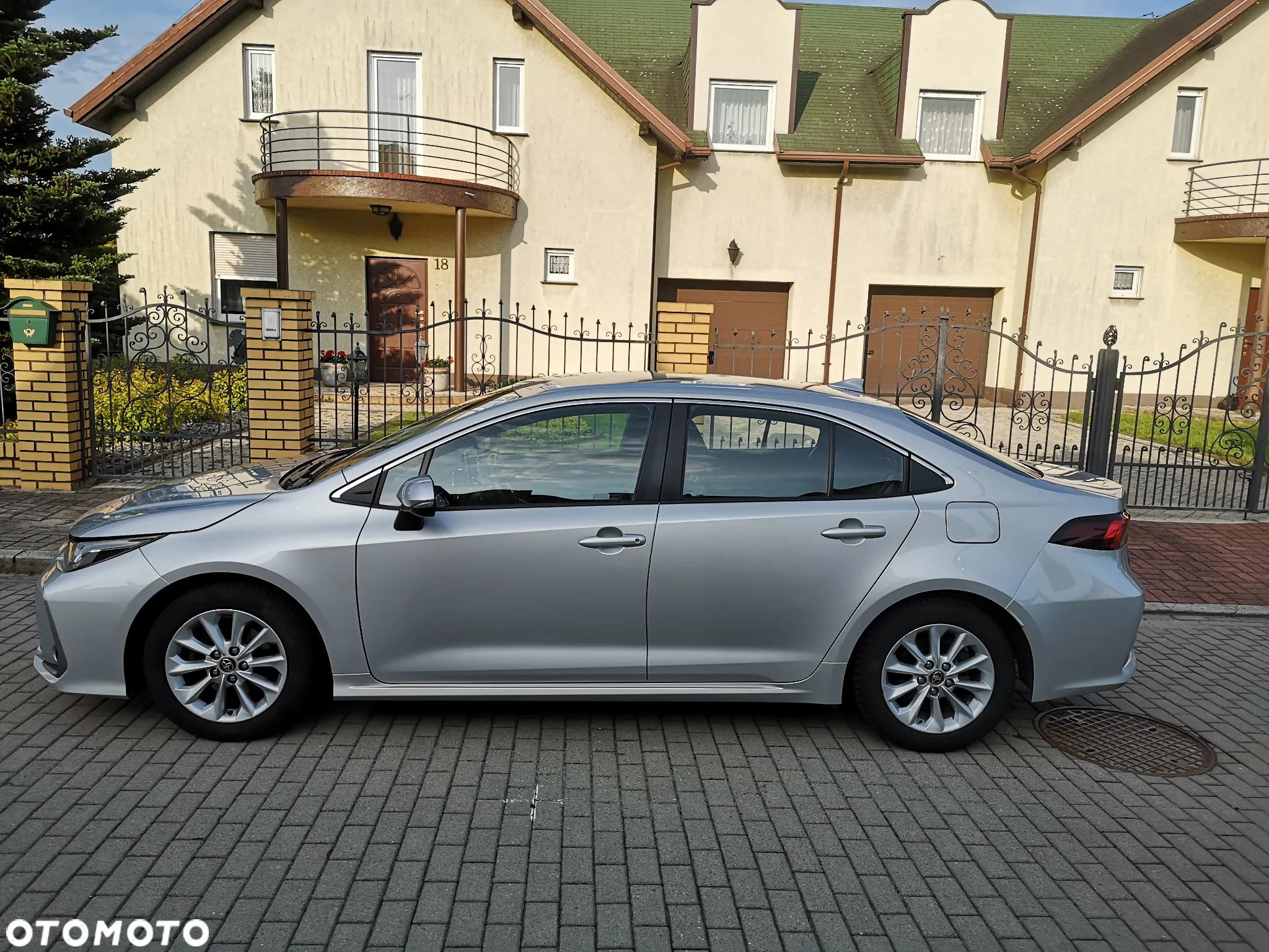 Toyota Corolla 1.6 Comfort - 8