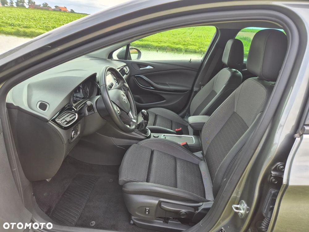 Opel Astra 1.5 D Start/Stop Business Elegance - 16
