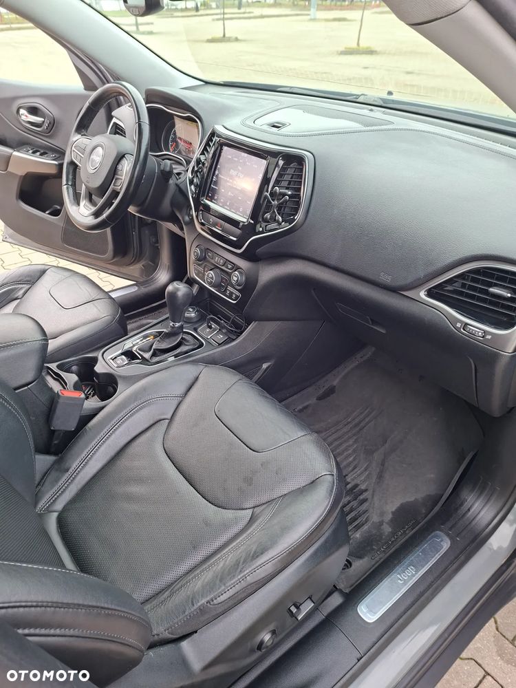 Jeep Cherokee 3.2 V6 Pentastar Active Drive I Automatik Limited - 25