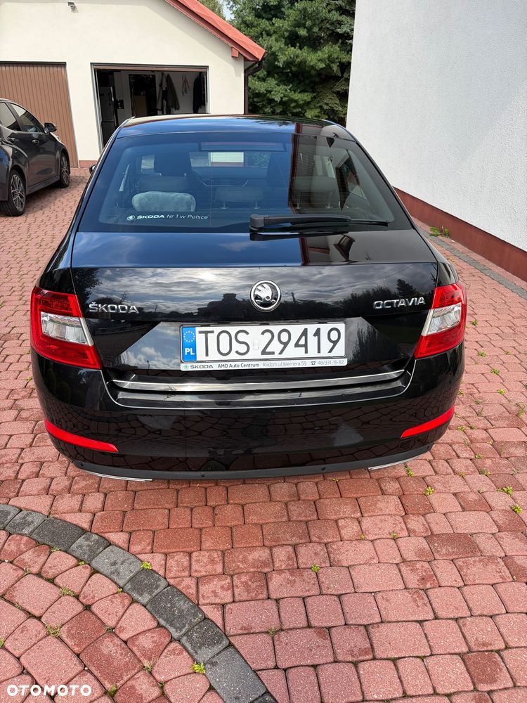 Skoda Octavia 1.4 TSI Elegance DSG - 8