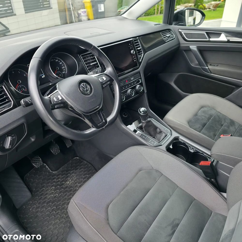 Volkswagen Golf Sportsvan 1.5 TSI ACT Highline - 15