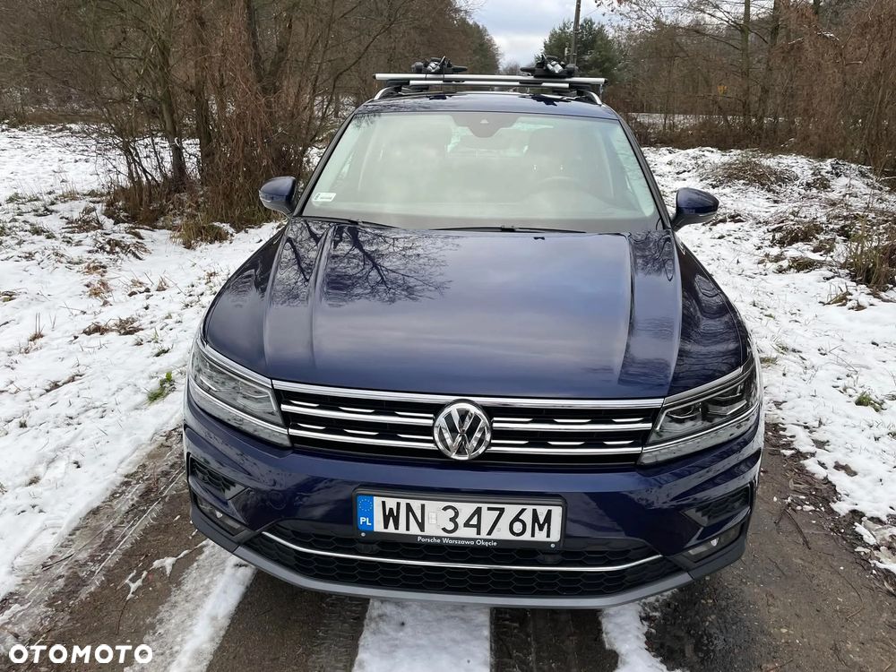 Volkswagen Tiguan - 4