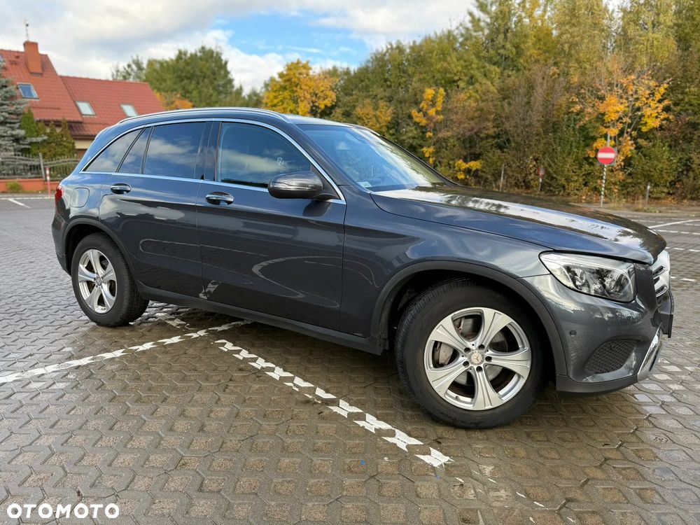 Mercedes-Benz GLC 250 4-Matic - 9