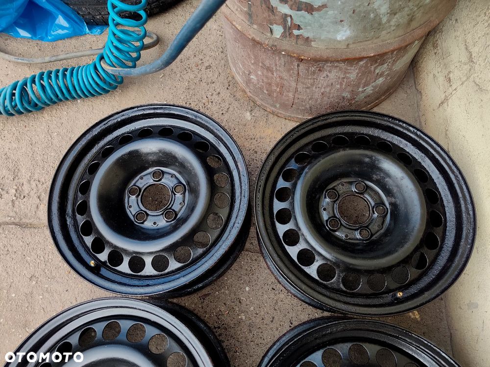 5x112 Felgi Stalowe Stal 16 MERCEDES C KLASA W202 W203 CLK W208 W209 E W210 W211 Legnica ALU-RAD - 6