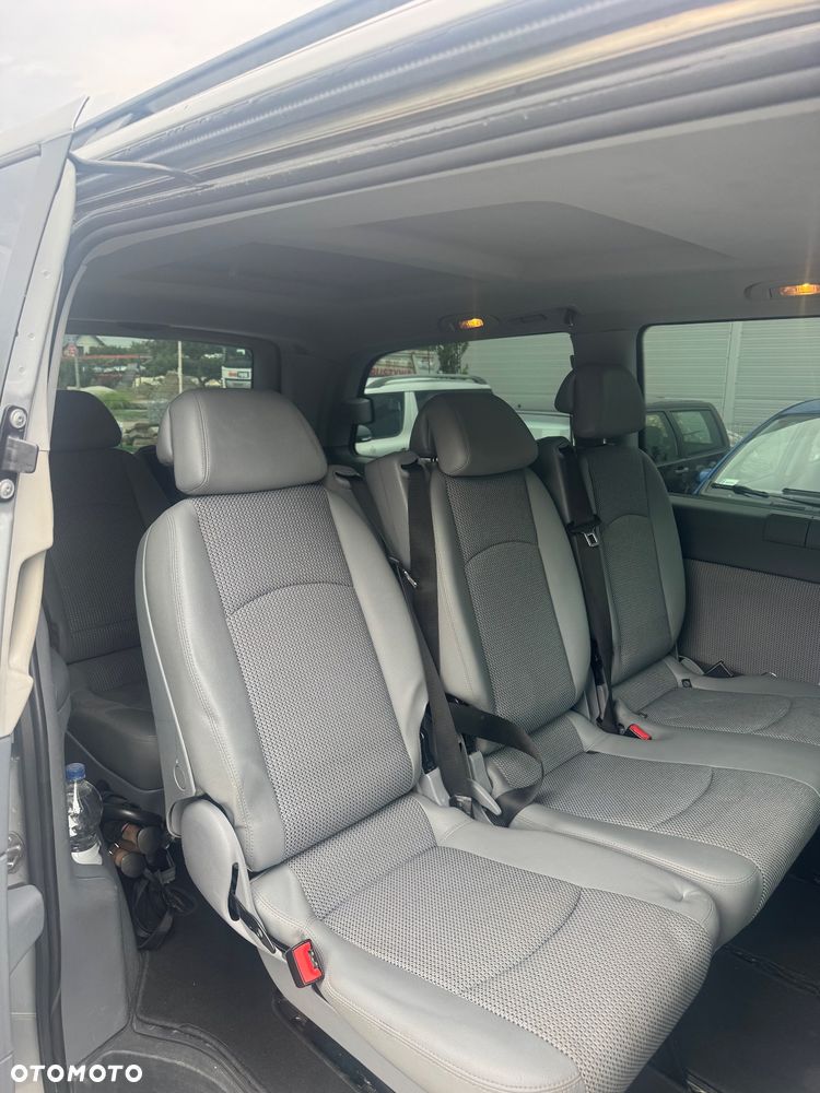 Mercedes-Benz Viano 3.0 CDI lang Automatik Ambiente DPF - 7