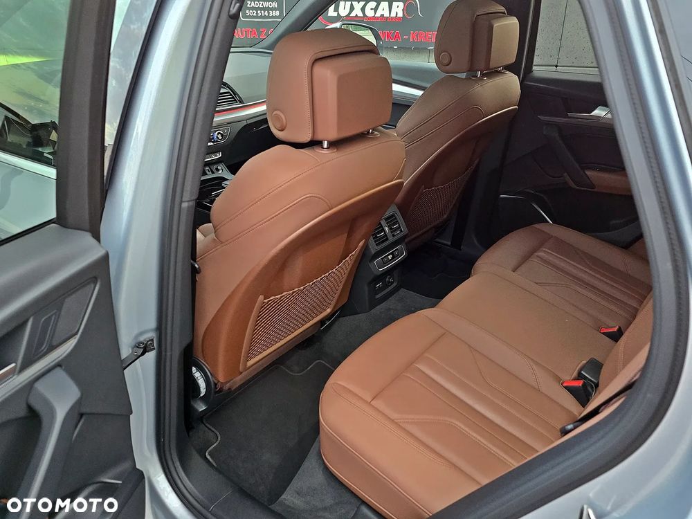 Audi Q5 35 TDI S tronic S line - 20