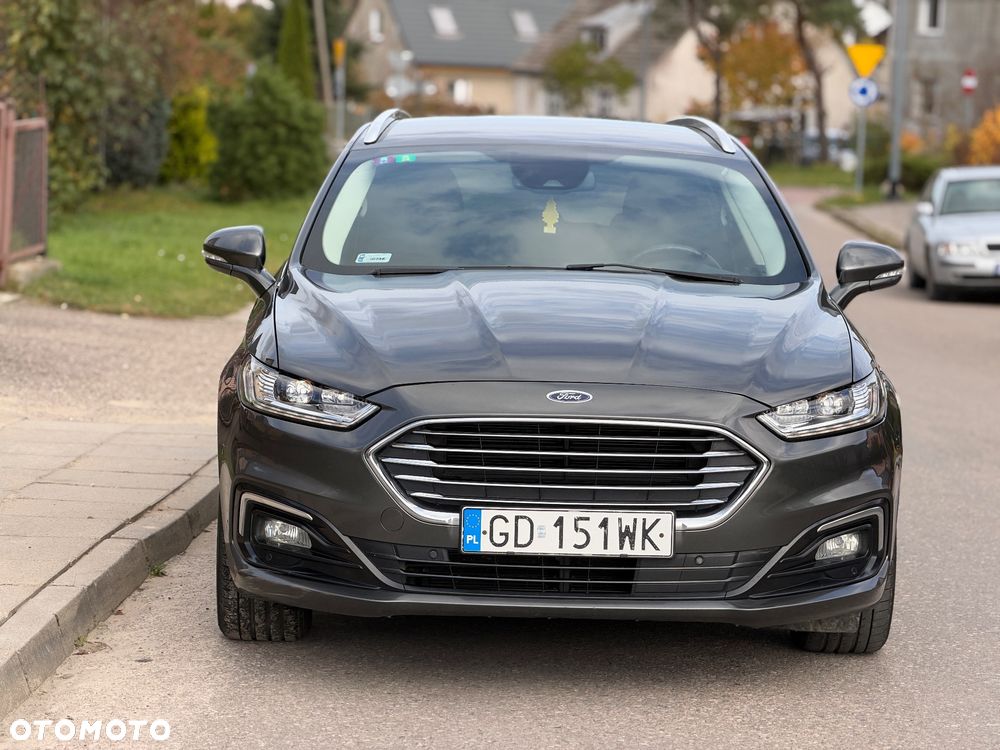 Ford Mondeo 2019 photo 3