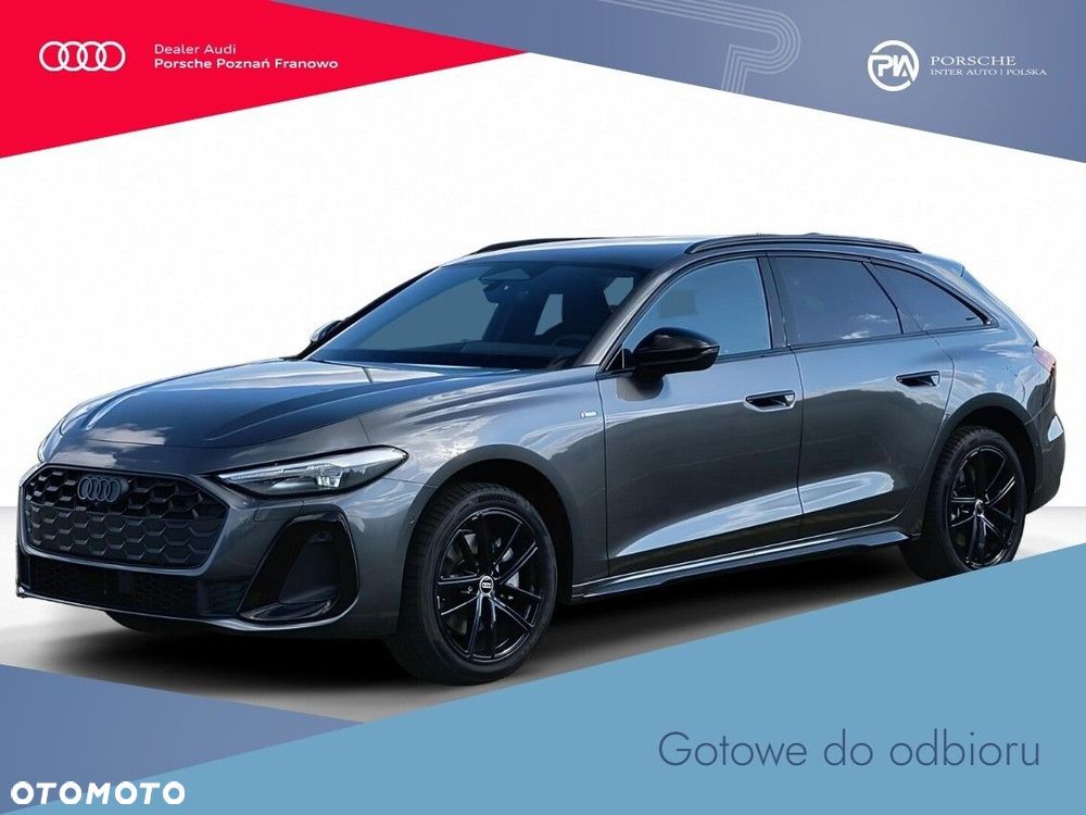Audi A5 Avant - 2