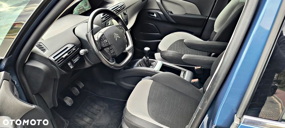 Citroën C4 Picasso BlueHDi 120 Exclusive - 12