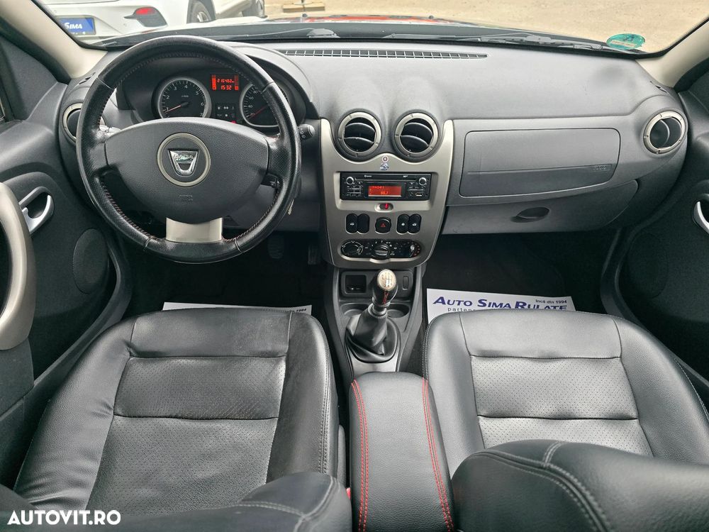 Dacia Duster dCi 110 FAP 4x2 Prestige - 8