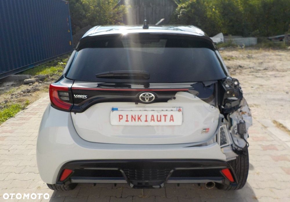 Toyota Yaris 2022
