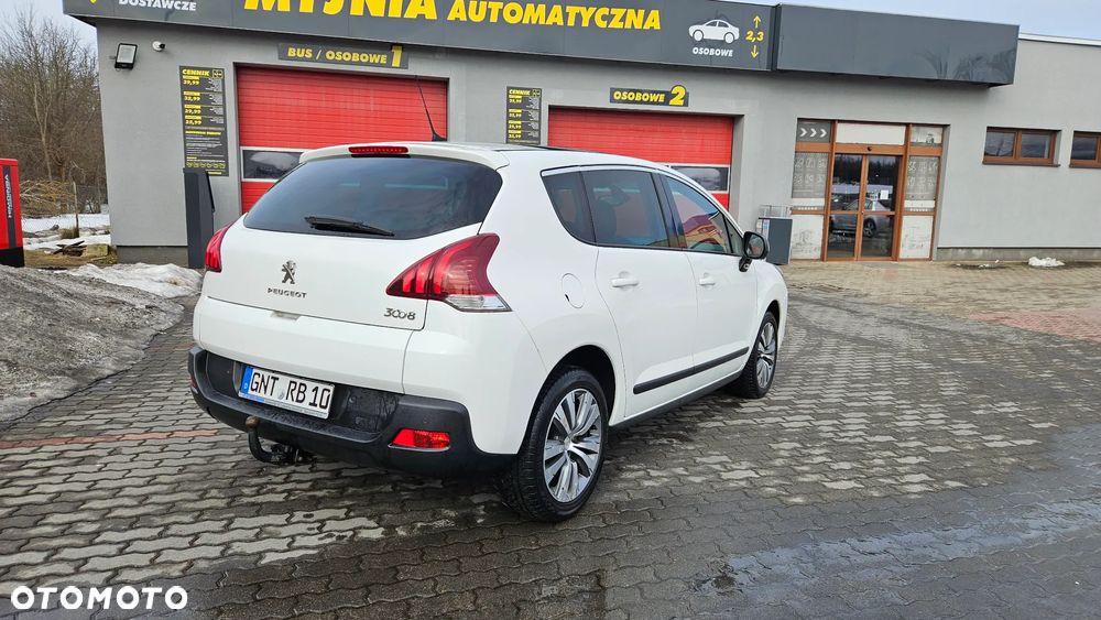 Peugeot 3008 155 THP Active - 24