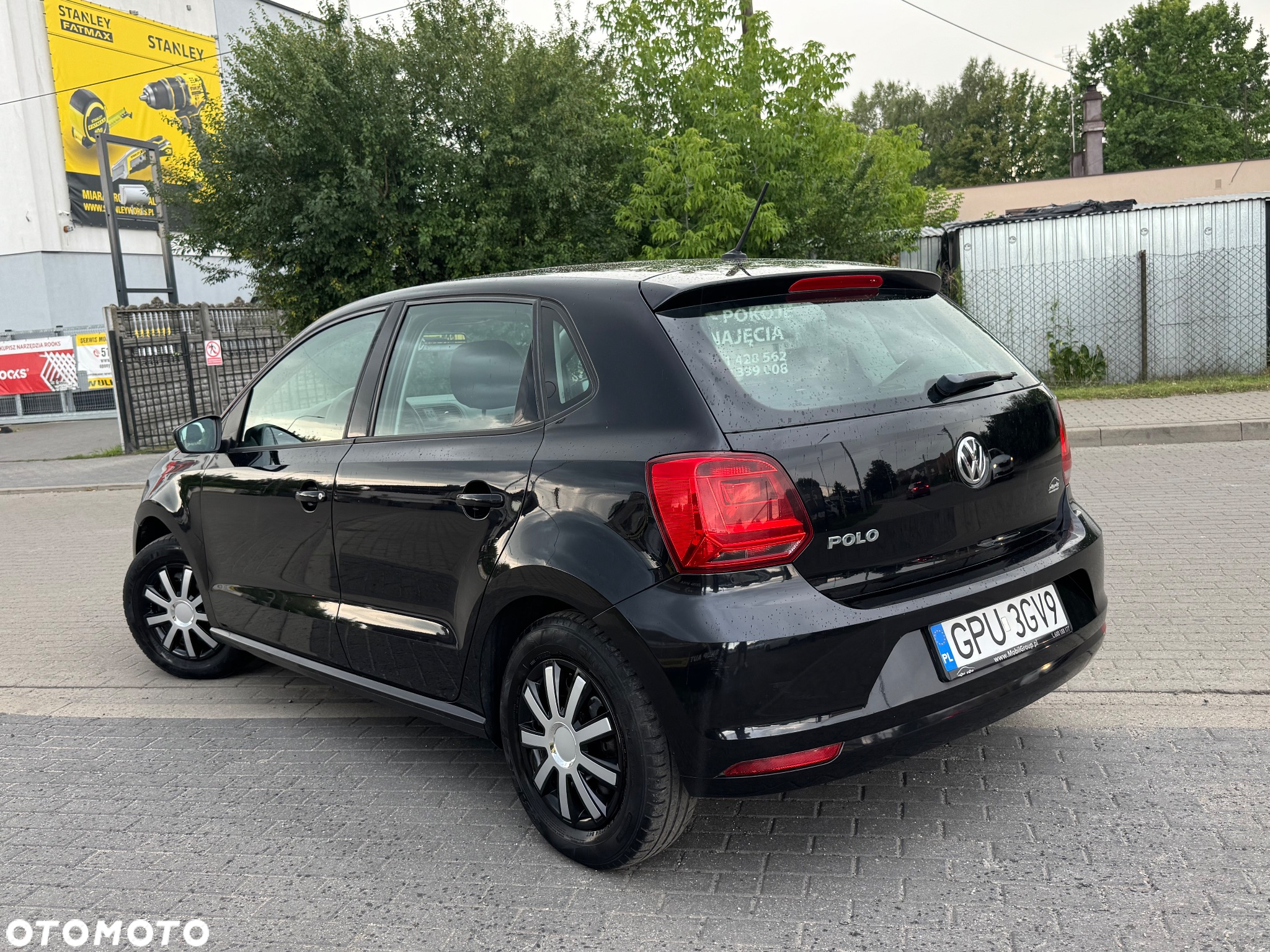 Volkswagen Polo 1.0 BMT Trendline - 10