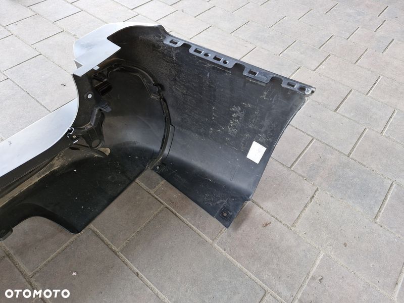 CITROEN BERLINGO IV 4 COMBO E ZDERZAK TYŁ TYLNY - 14