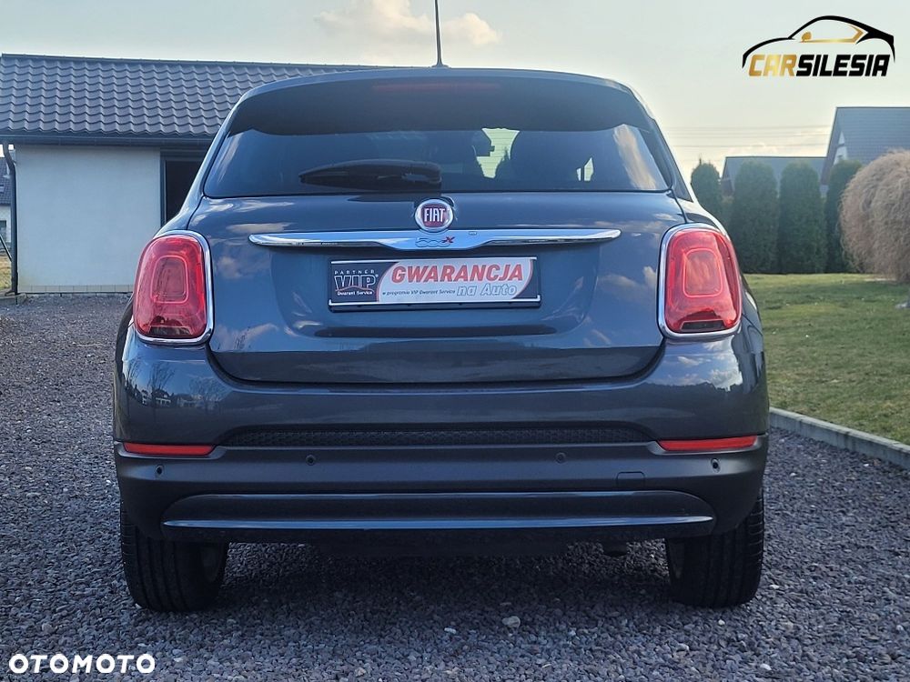 Fiat 500X 1.4 MultiAir 4x2 S&S Lounge - 6