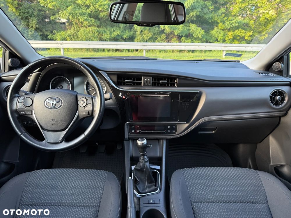 Toyota Corolla 1.6 Premium EU6 - 23