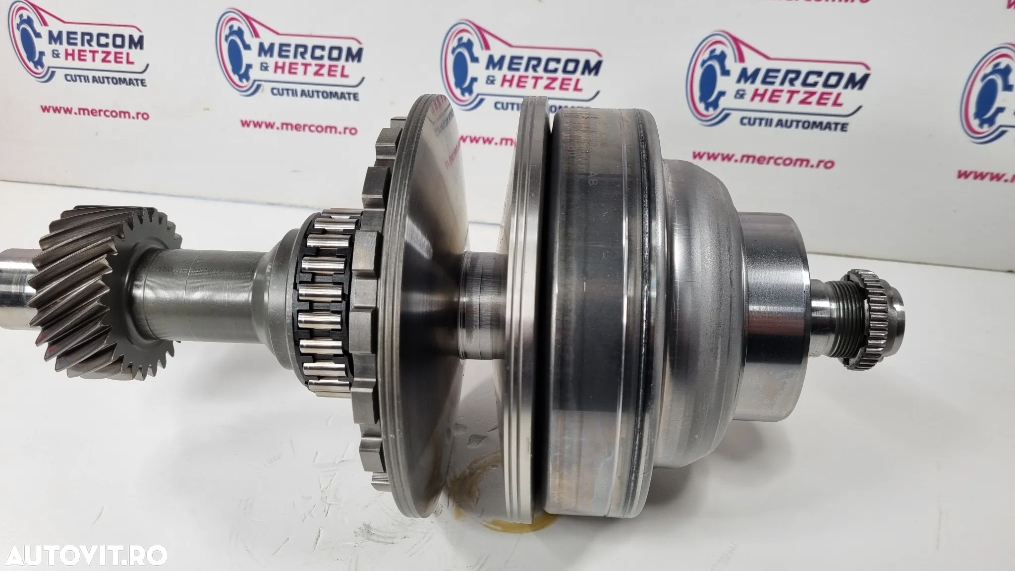 Variator 0AW331210H / OAW331210H / MULTITRONIC CVT 8 viteze / AUDI A4 B8 / A6 C7 / 2.0TDI / A5 3.0TDI / 2011+ - 5